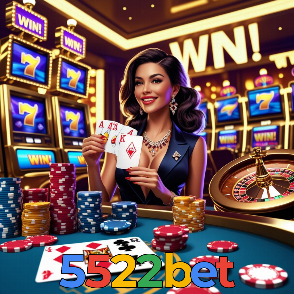 5522bet:O melhor cassino para apostar no futebol e ganhar prêmios em blackjack!