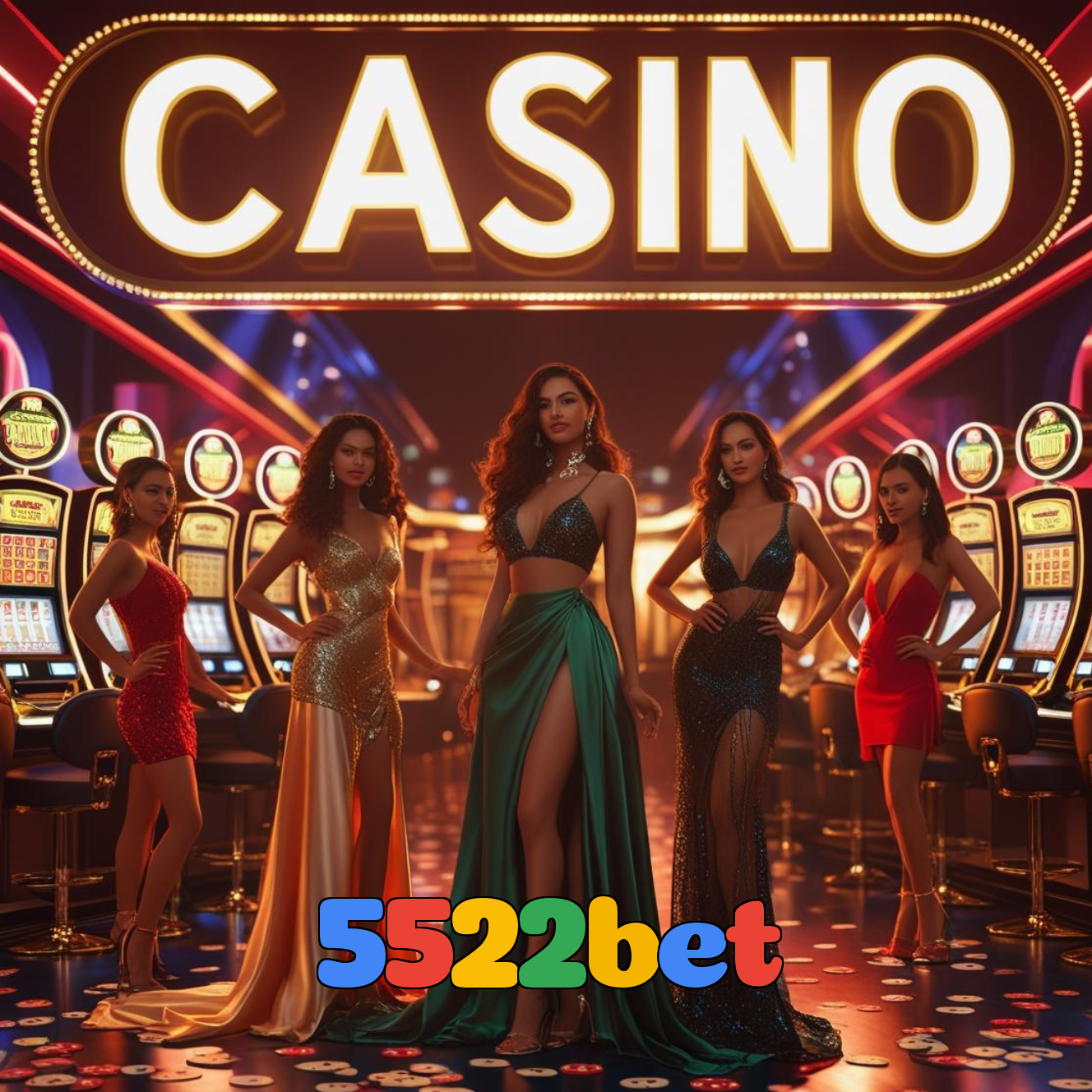 5522bet:Jogue nas nossas slots e conquiste vitórias épicas!