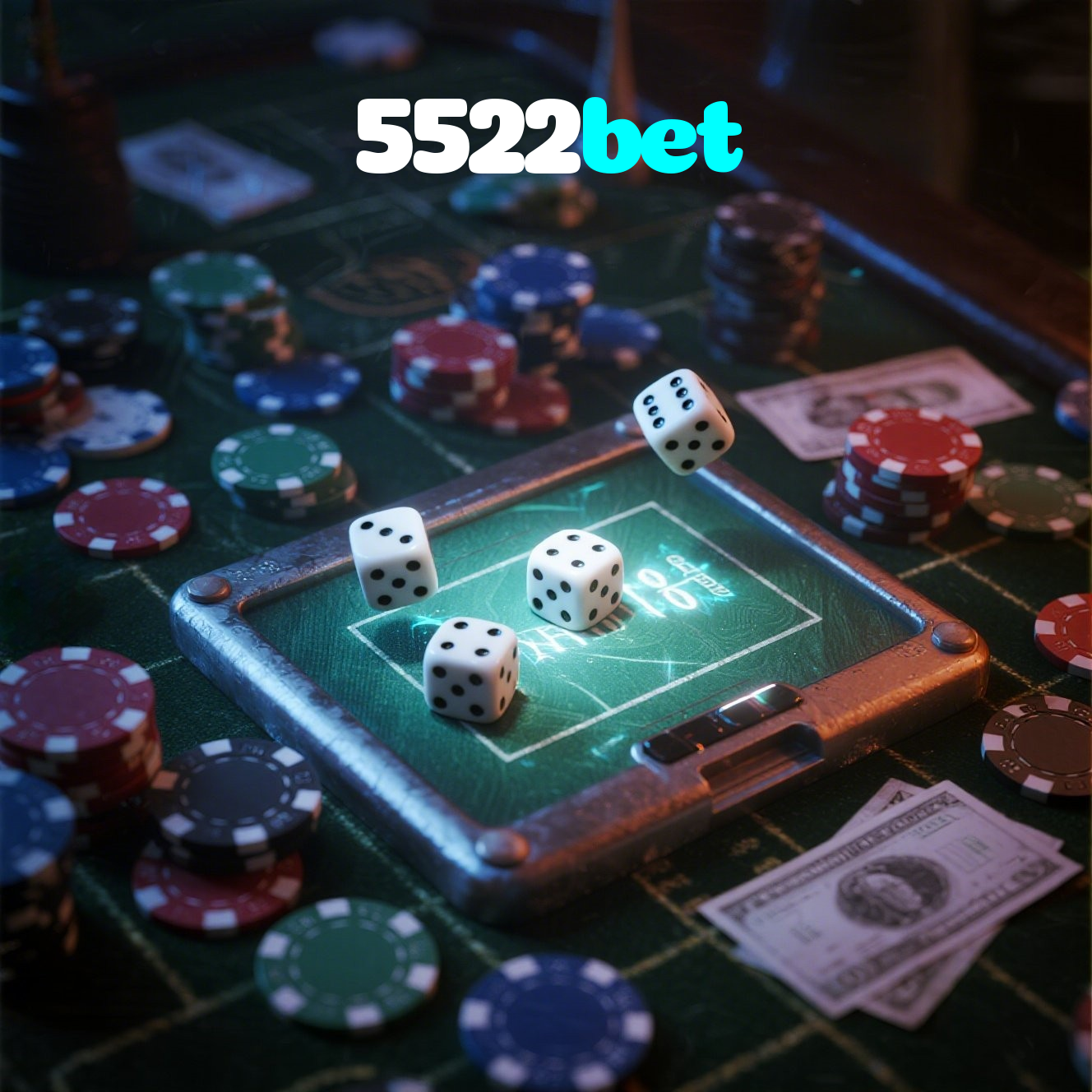 5522bet:Jogue nas mesas de poker e conquiste prêmios épicos!