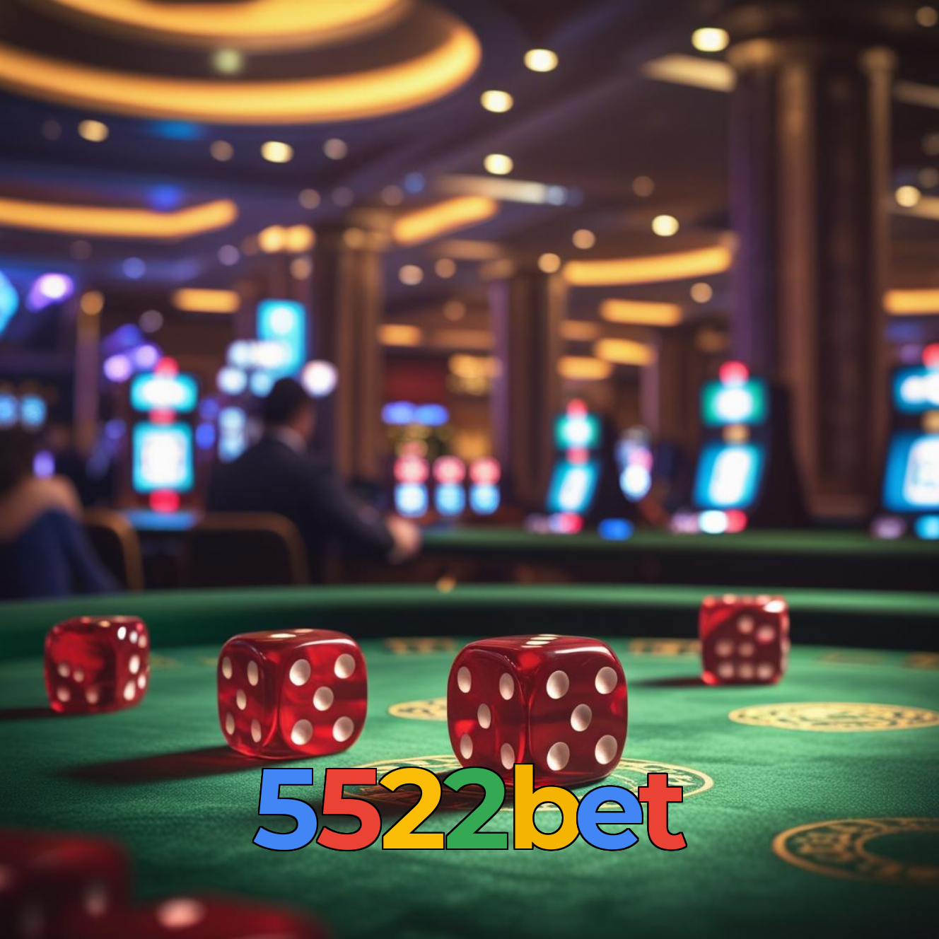 5522bet:Em nosso cassino online, a diversão nunca tem fim!