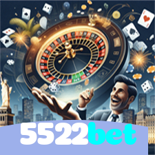 5522bet：Jogue slots, aposte no futebol e ganhe prêmios incríveis no cassino!