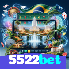 5522bet:Apostas em futebol e os melhores jackpots de cassino te esperam!