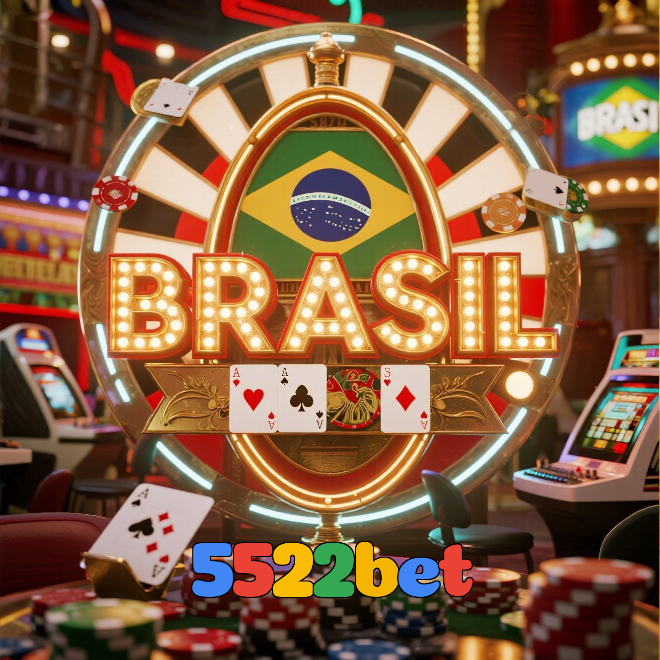 5522bet：Jogue poker, aposte no futebol e vença com grandes prêmios!