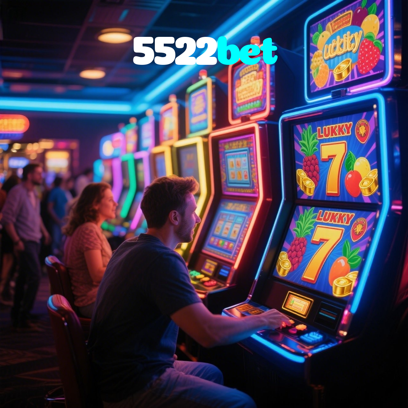 5522bet:Jogue poker, slots e aposte no futebol para uma experiência única!