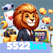 5522bet:Aposte no futebol e jogue os jogos mais emocionantes como blackjack e poker!