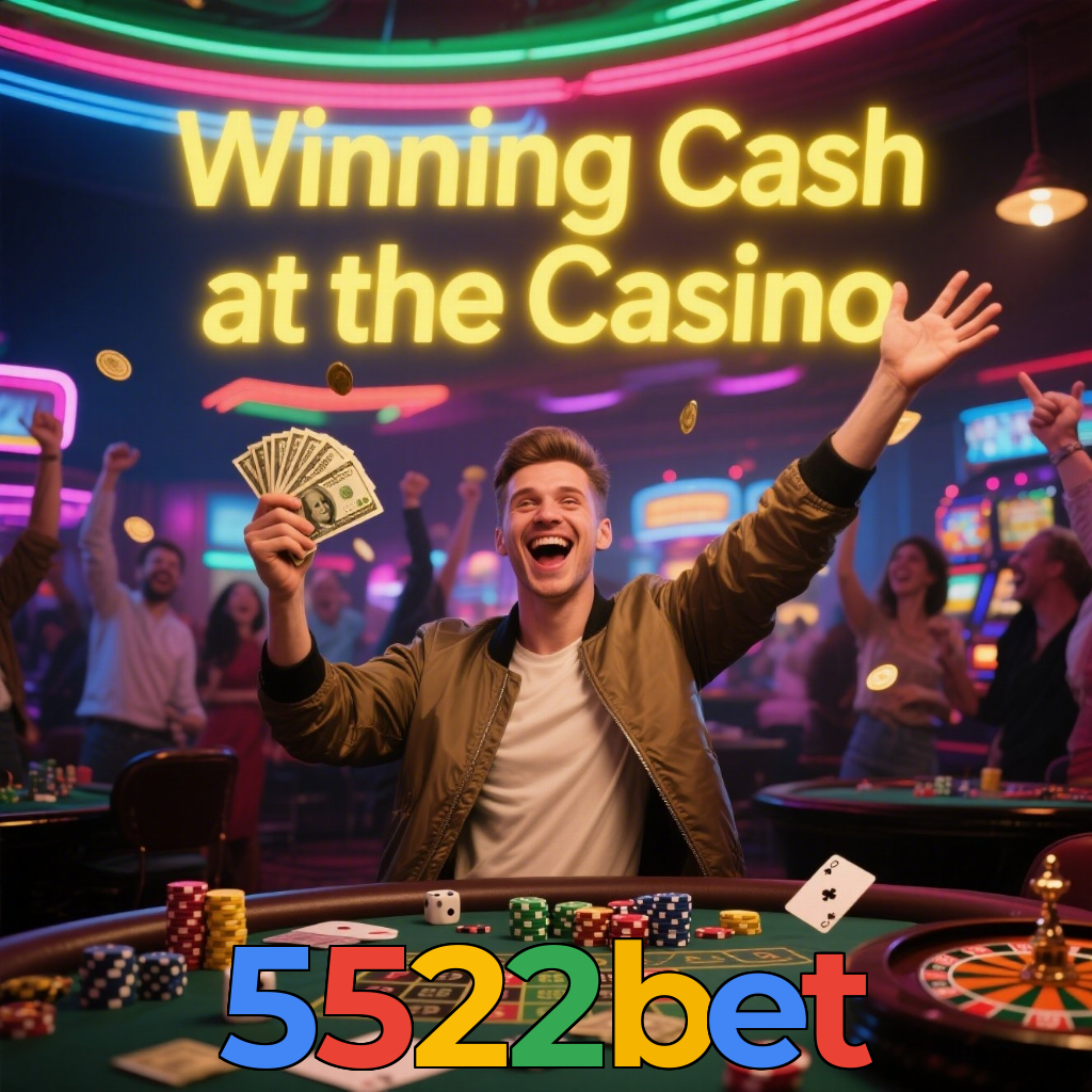 5522bet:A sorte está no cassino online com jogos de poker, roleta e apostas no futebol!