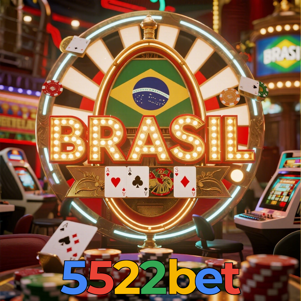 5522bet:Sinta a emoção do cassino! Aposte agora e ganhe prêmios reais!