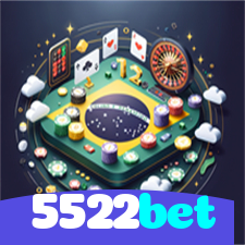 5522bet:A diversão começa no cassino online com poker, roleta e apostas no futebol!