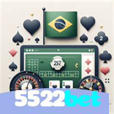 5522bet：Jogue nas mesas de poker e vença como um profissional!