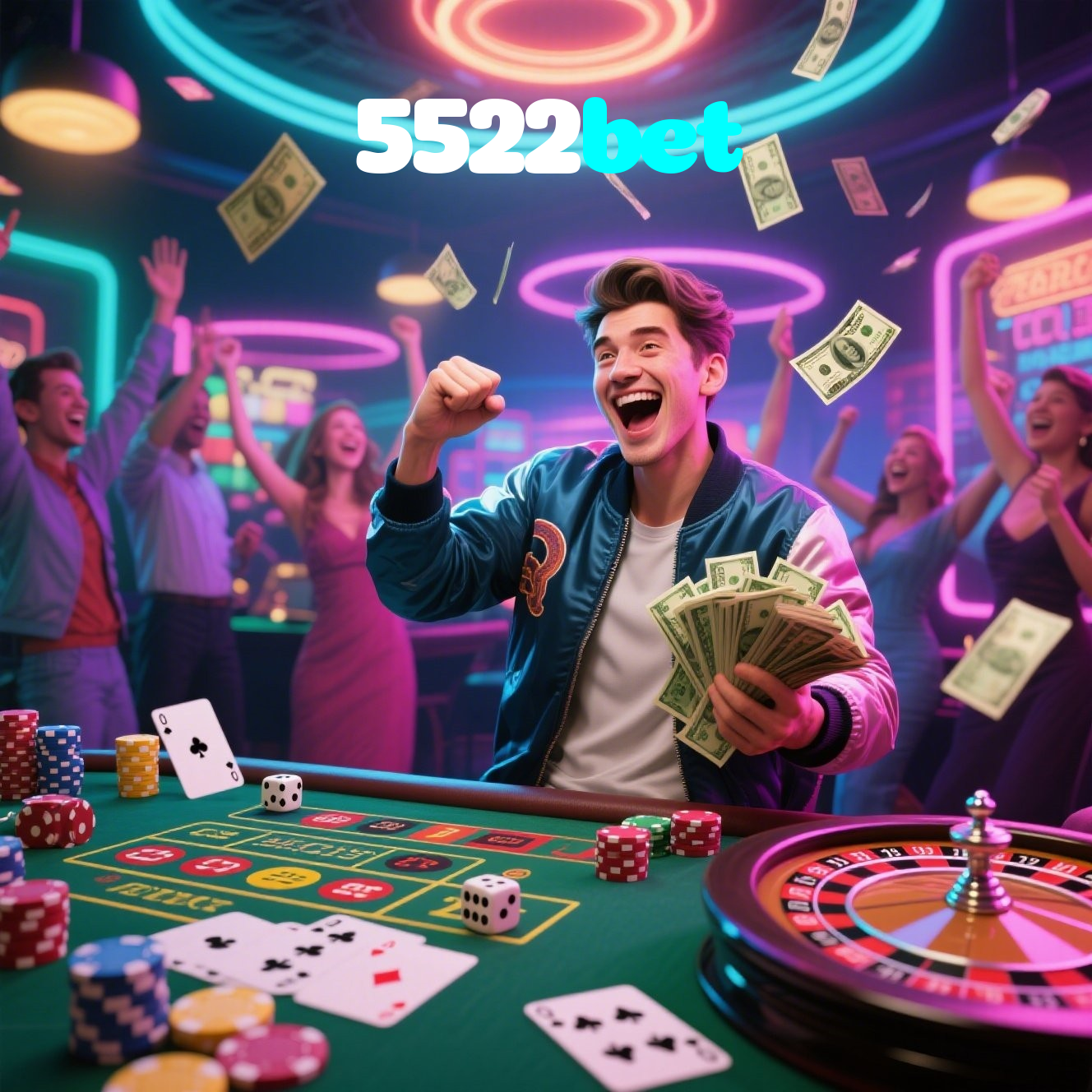 5522bet:Aposte agora nas roletas e conquiste prêmios fantásticos!
