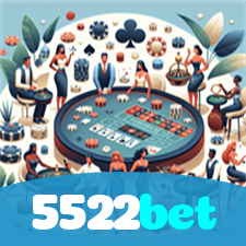 5522bet:Apostas ao vivo no futebol e prêmios em blackjack e roleta!