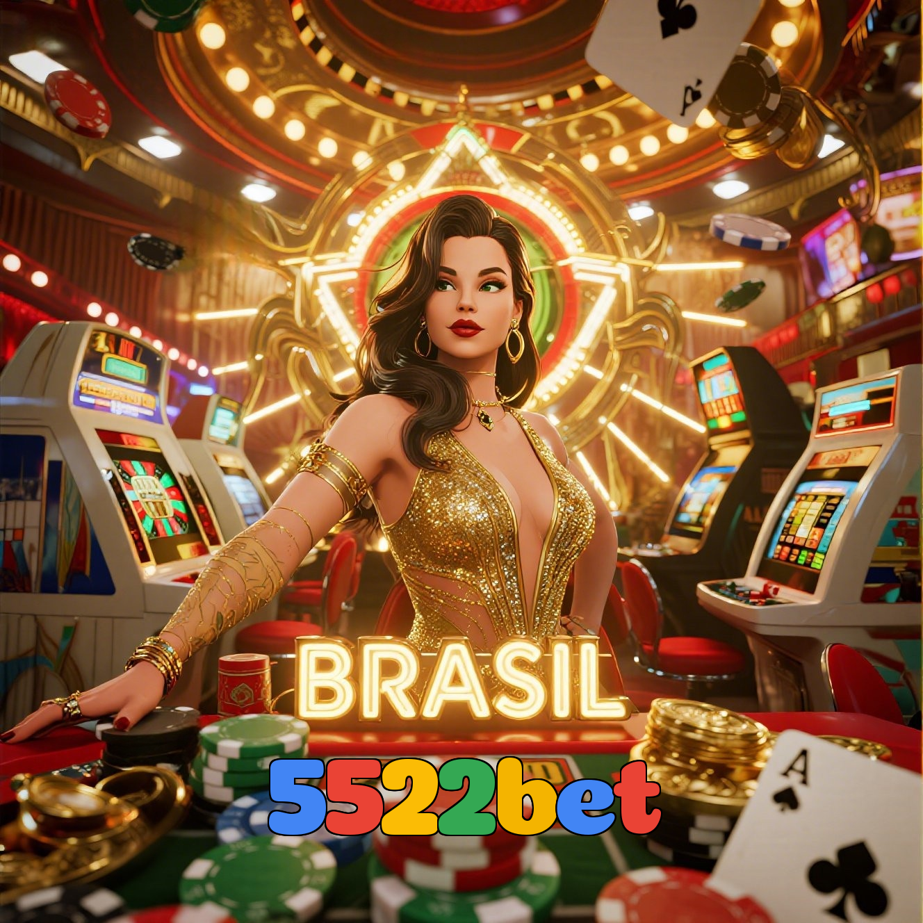 5522bet:A sorte nunca esteve tão ao seu alcance! Aposte nas nossas slots agora!