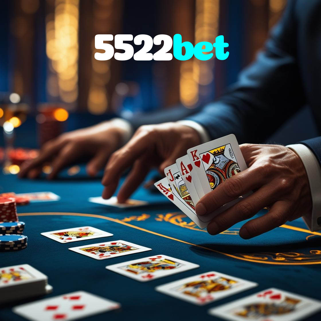 5522bet:Jogue poker e conquiste prêmios como um verdadeiro campeão!
