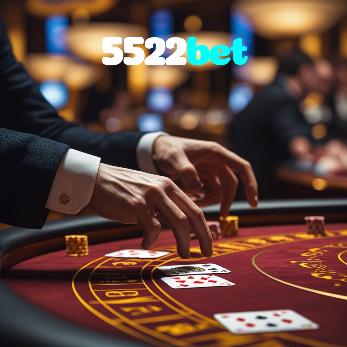 5522bet:A sorte te espera no cassino online com apostas no futebol e roleta!