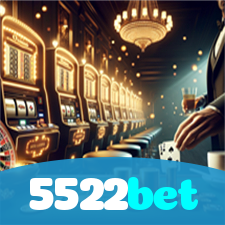 5522bet：Sua chance de ganhar começa no cassino online com poker e apostas no futebol!