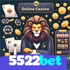 5522bet：A melhor experiência de apostas e jogos de cassino, incluindo futebol online!