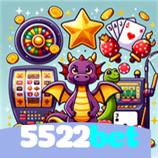 5522bet:Jogue poker, aposte no futebol e vença com grandes prêmios!