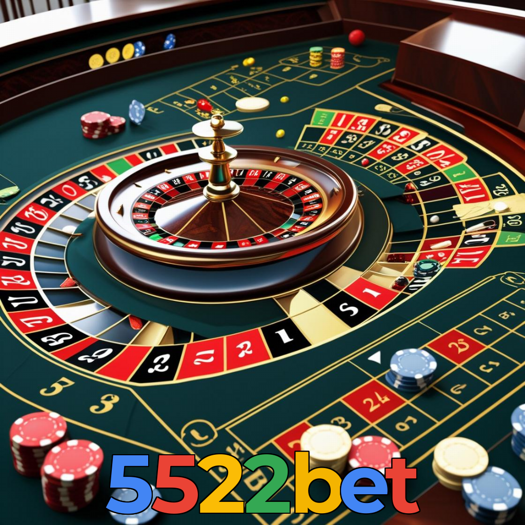 5522bet：Jogue poker, roleta e aposte no futebol no cassino mais confiável!
