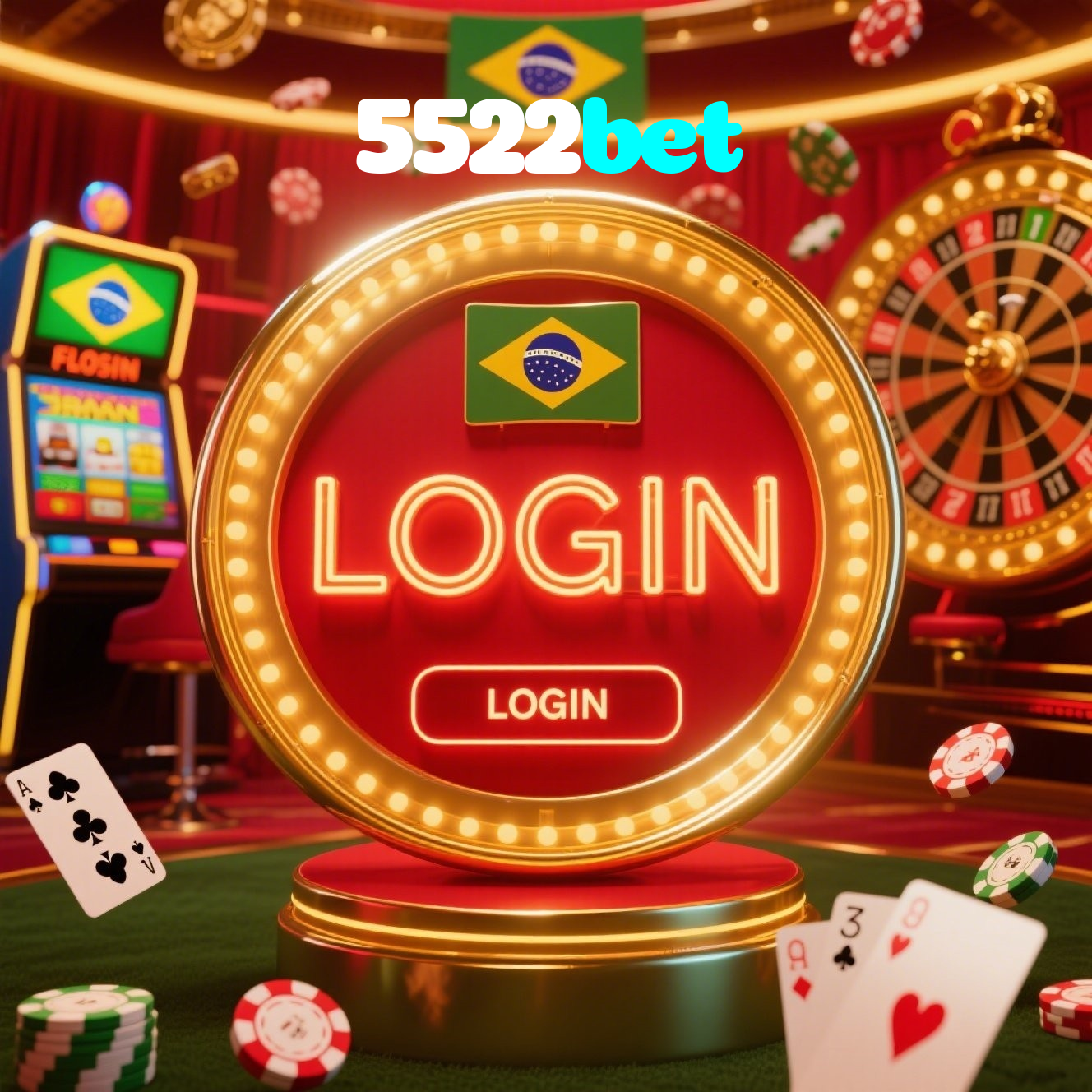 5522bet:Vença na roleta e conquiste prêmios gigantes!