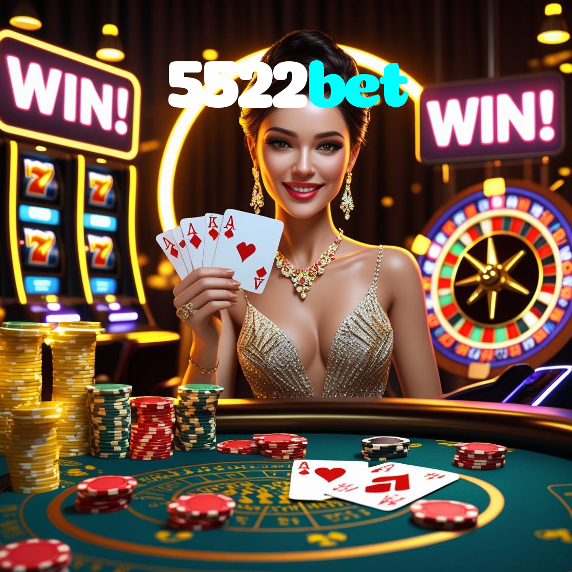 5522bet:A sorte está na roleta! Aposte e vença agora mesmo!