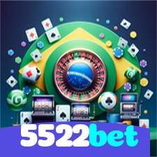 5522bet:Seu time na vitória e os jackpots no cassino online te esperam!