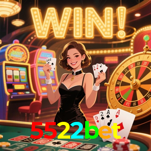 5522bet：Jogue blackjack, aposte no futebol e ganhe grandes prêmios no cassino online!