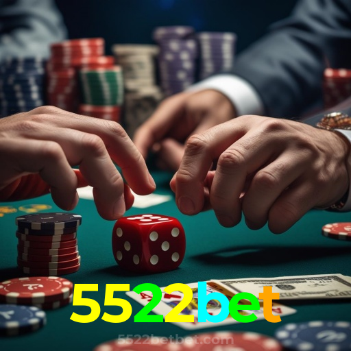 5522bet：Sinta a emoção do poker online! Mostre que você é o mestre das cartas!