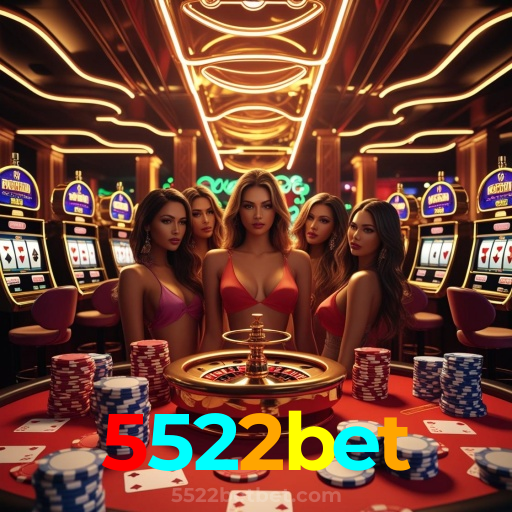 5522bet:O melhor cassino para apostar no futebol e ganhar em jogos de cassino!