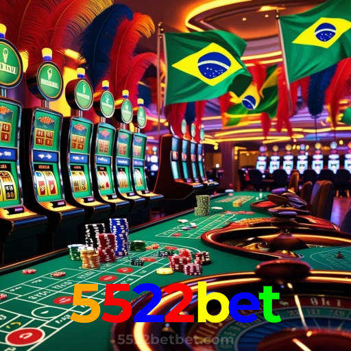 5522bet:O melhor cassino online para apostar no futebol e jogar poker e blackjack!