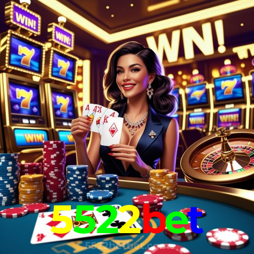 5522bet：Aposte agora nas roletas e mostre sua sorte!