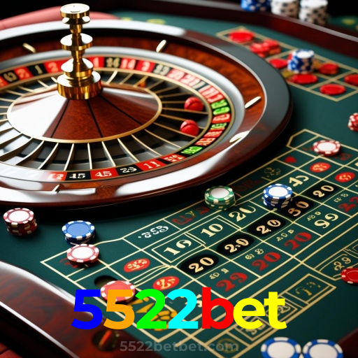 5522bet：A roleta te espera para grandes vitórias! Aposte agora!