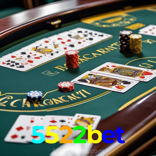 5522bet：O cassino online está te esperando! Gire a roleta e ganhe!