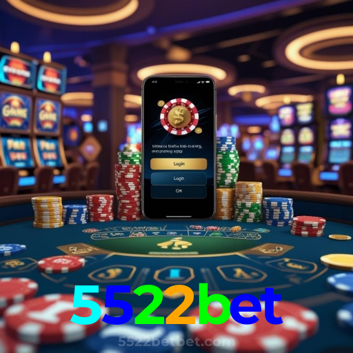 5522bet：Aposte no futebol e ganhe prêmios em slots e roleta ao vivo!