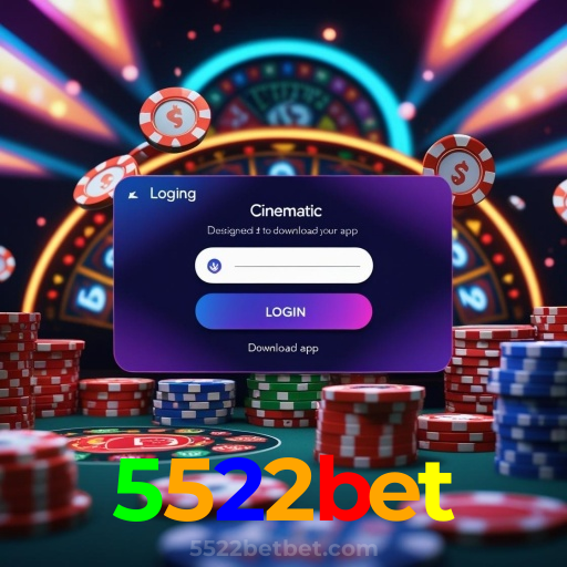 5522bet:Jogue roleta, aposte no futebol e conquiste prêmios épicos!
