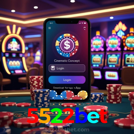 5522bet:Jogue nas slots e mude sua sorte com grandes vitórias!