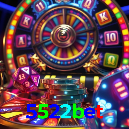5522bet：Aposte agora e ganhe no melhor cassino online!