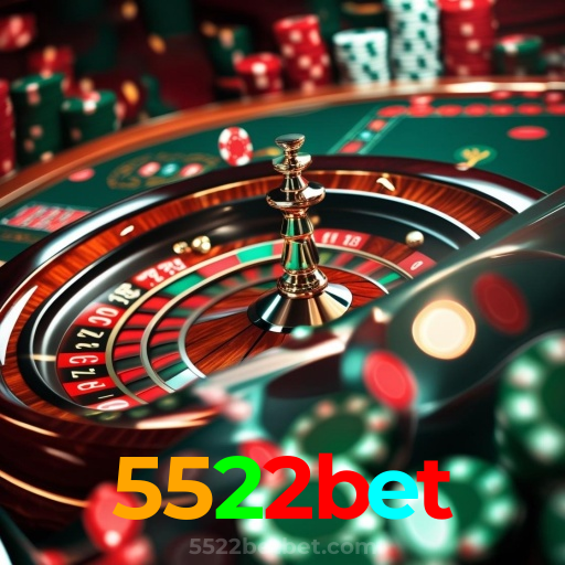 5522bet:A melhor experiência de cassino e futebol online para você!