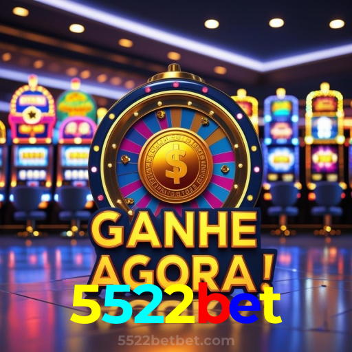 5522bet：Jogue slots, aposte no futebol e ganhe prêmios incríveis no nosso cassino!