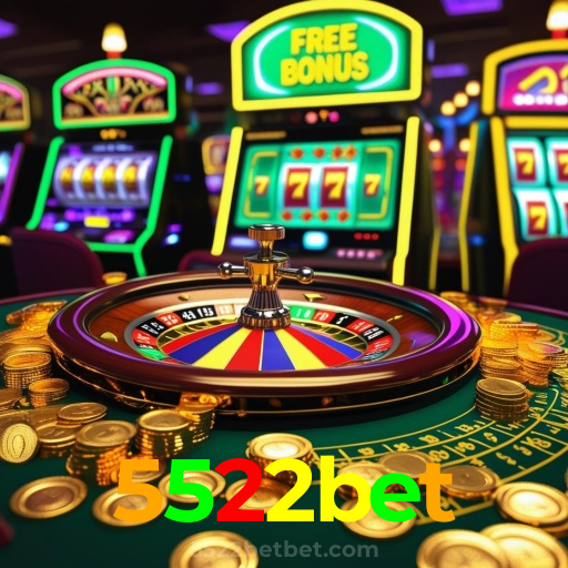 5522bet:Vença com a roleta e aposte no futebol ao vivo no melhor cassino online!
