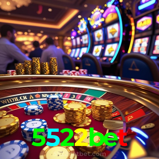 5522bet:Jogue nas slots e viva a emoção das grandes vitórias!