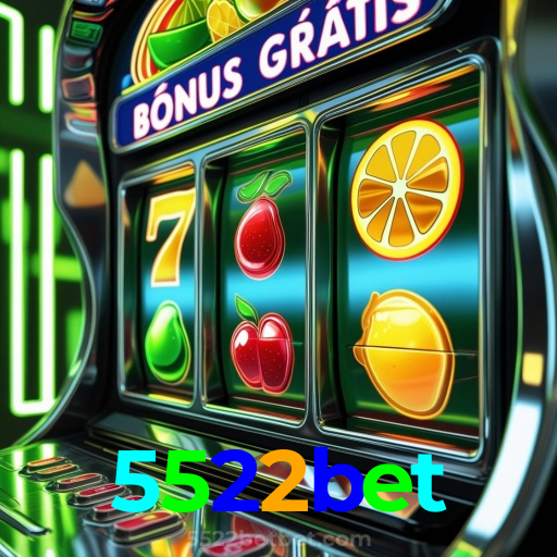 5522bet:Jogue slots de tirar o fôlego e conquiste vitórias épicas!