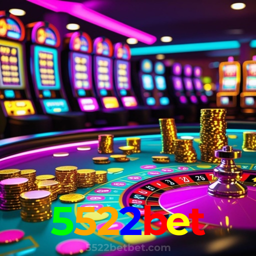 5522bet:O cassino mais confiável para apostas no futebol e jogos de cassino!