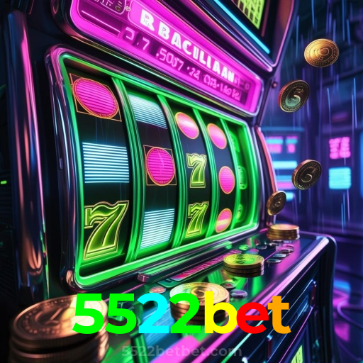 5522bet:Apostas ao vivo no futebol e diversão garantida com jogos de cassino!
