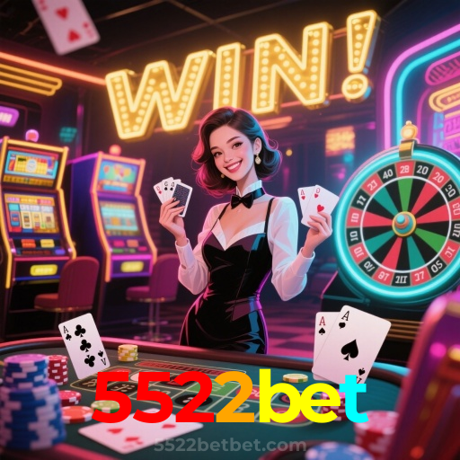 5522bet：A sorte está na roleta! Aposte e vença agora mesmo!