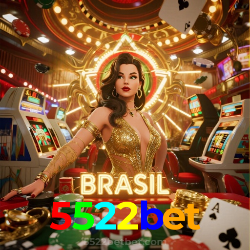 5522bet：Ganhe no futebol e conquiste prêmios nos melhores jogos de cassino online!