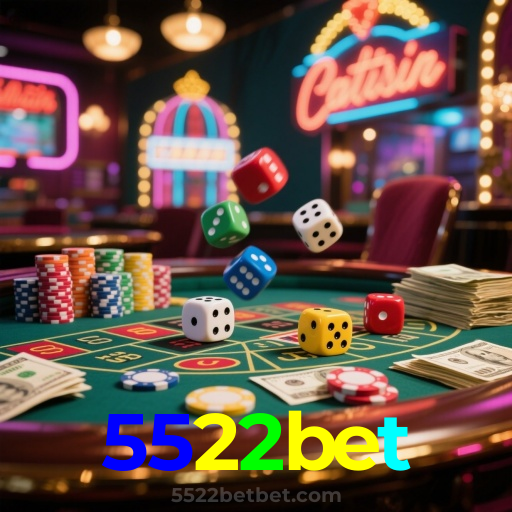 5522bet：Gire as slots e vença com grandes prêmios!