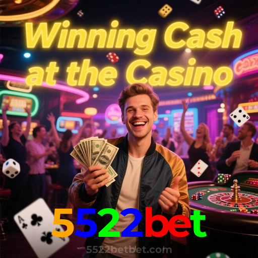 5522bet：A melhor plataforma de jogos de cassino e apostas no futebol está aqui!