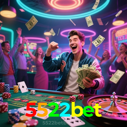 5522bet：Apostas no futebol e grandes vitórias em roleta e blackjack!