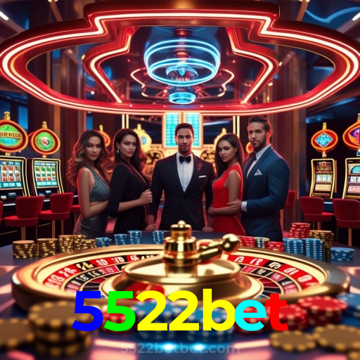5522bet:A melhor plataforma de cassino para apostas no futebol e roleta!