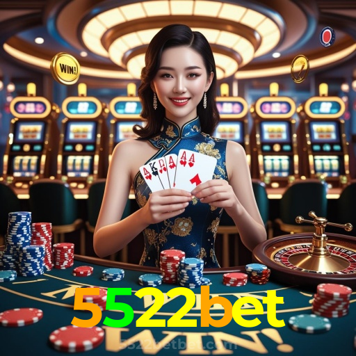 5522bet：Ganhe com poker, blackjack e apostas em futebol no cassino online!